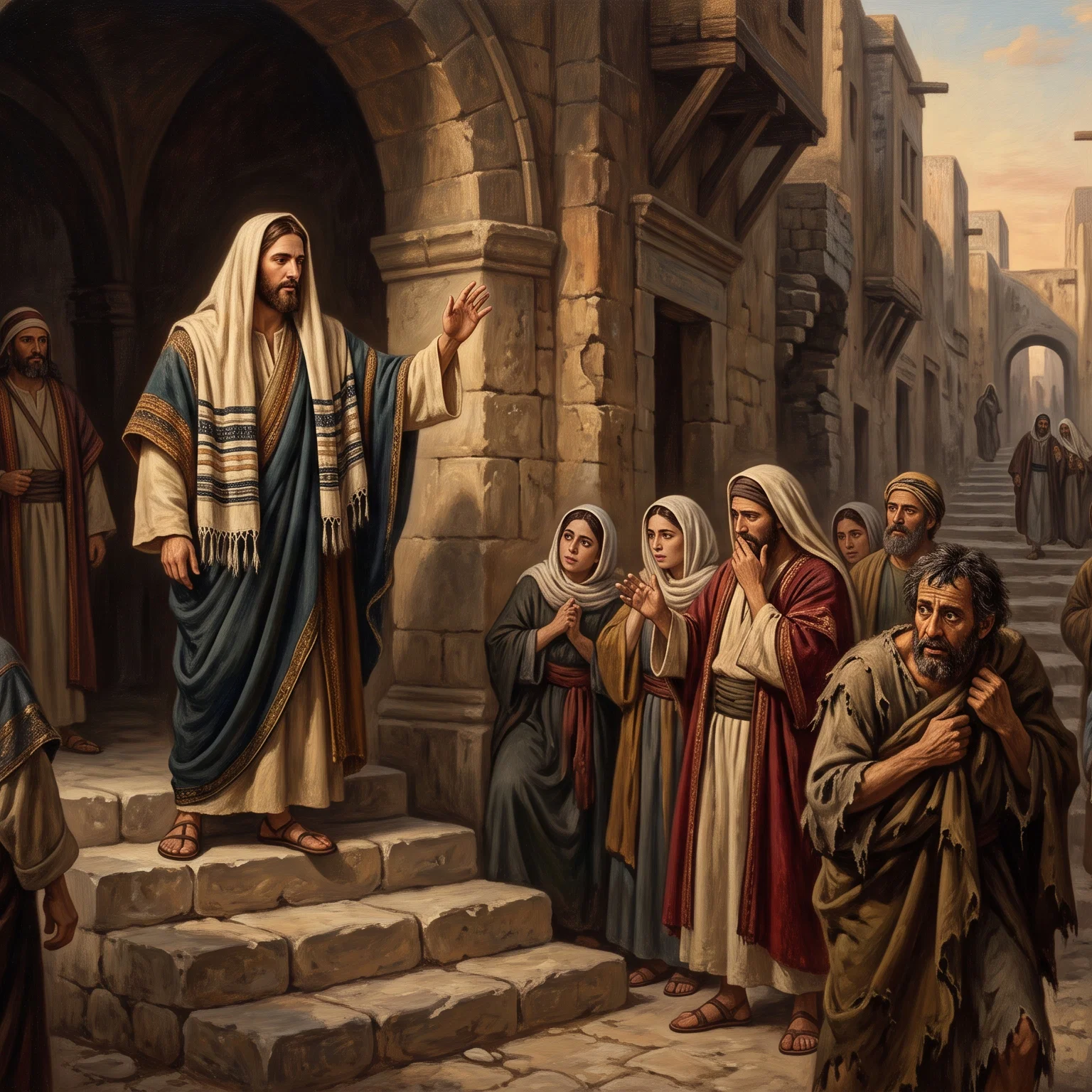 A Call to Divine Repentance