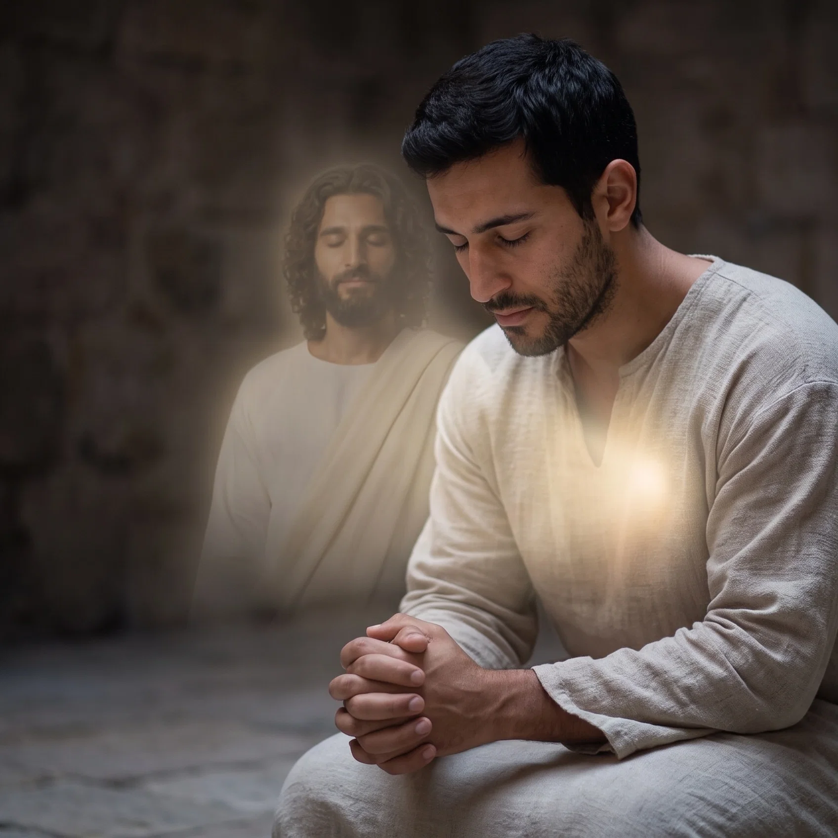 Abiding Presence of the Living Savior