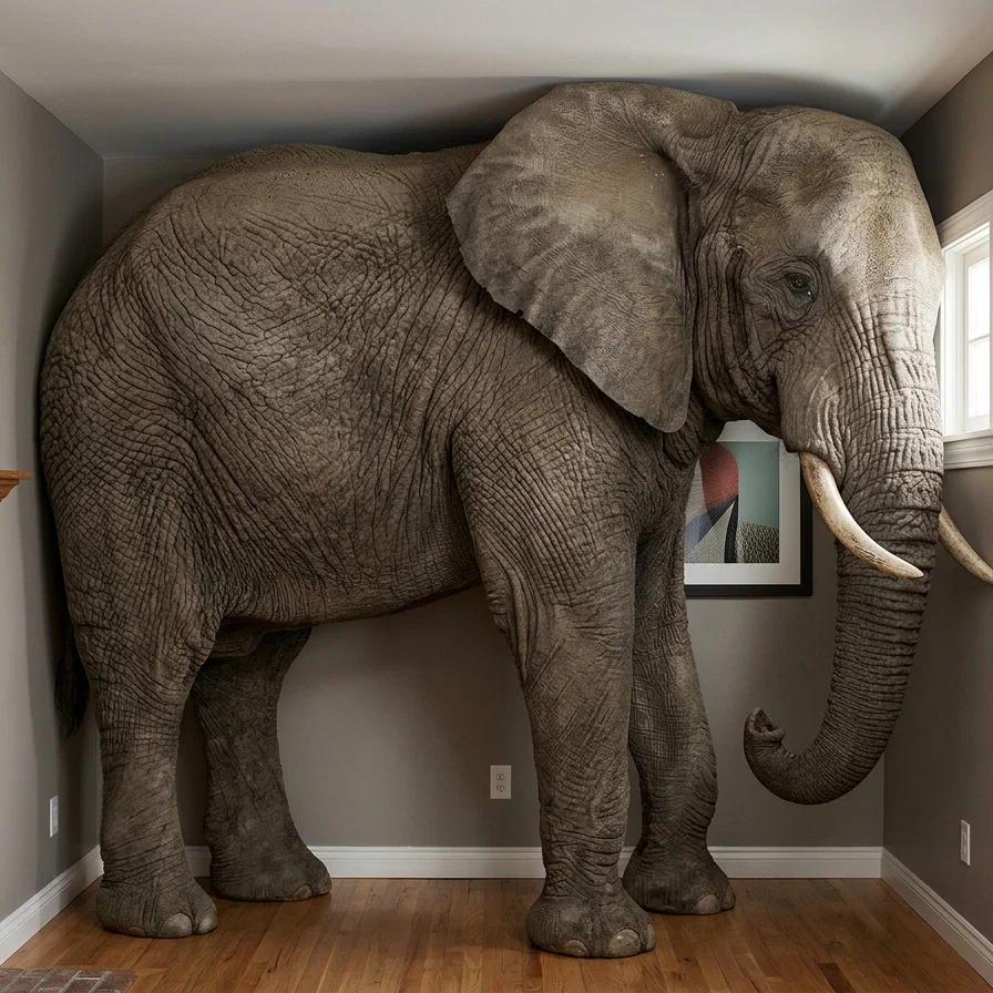 The Elephant in the Room