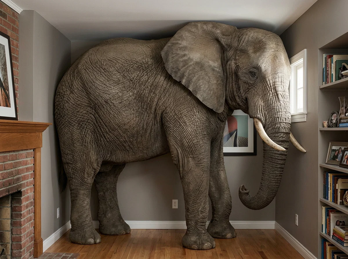 The Elephant in the Room