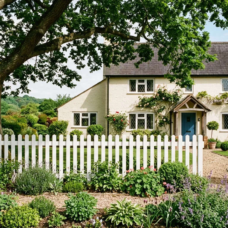 A Country Home