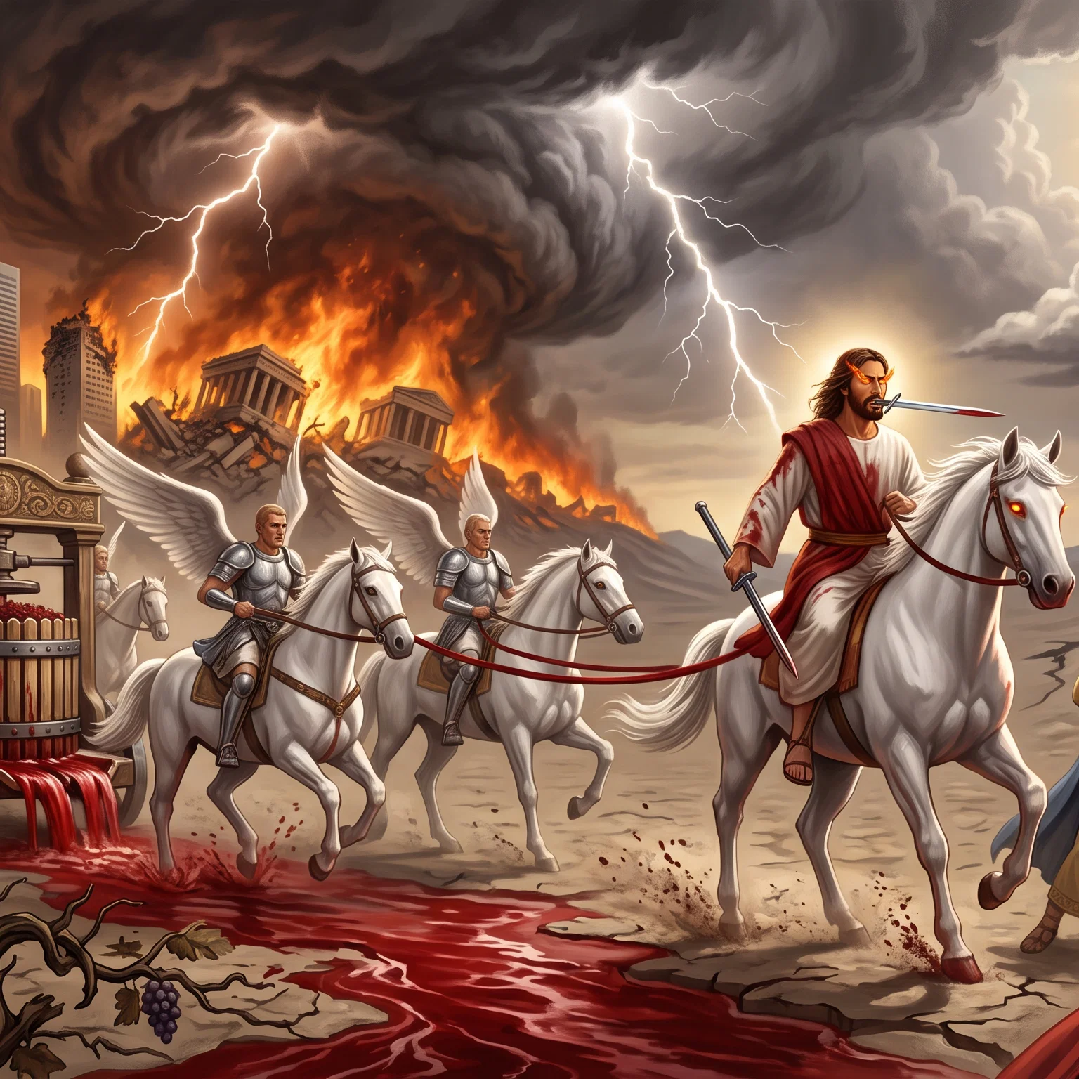 The Majesty of Divine Judgment