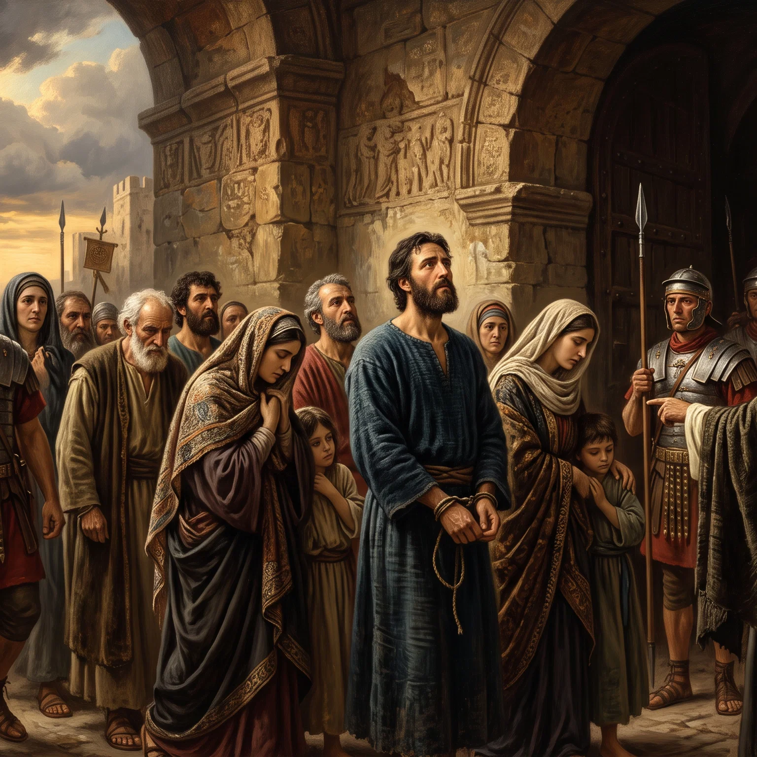 The Blessedness of the Persecuted