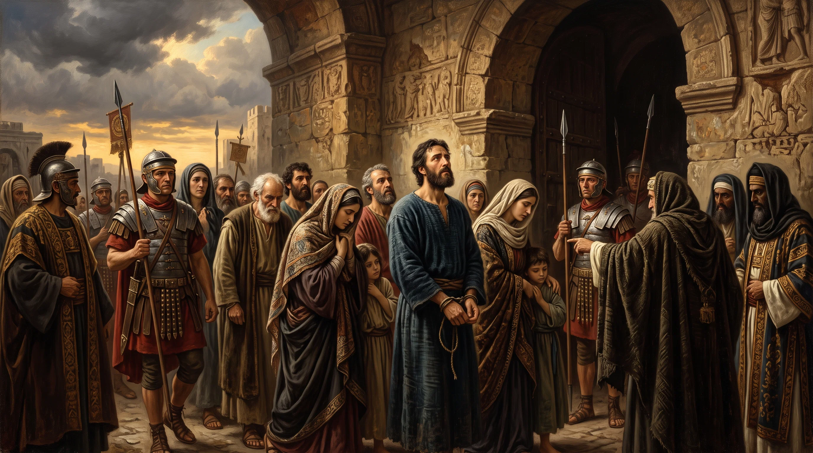 The Blessedness of the Persecuted