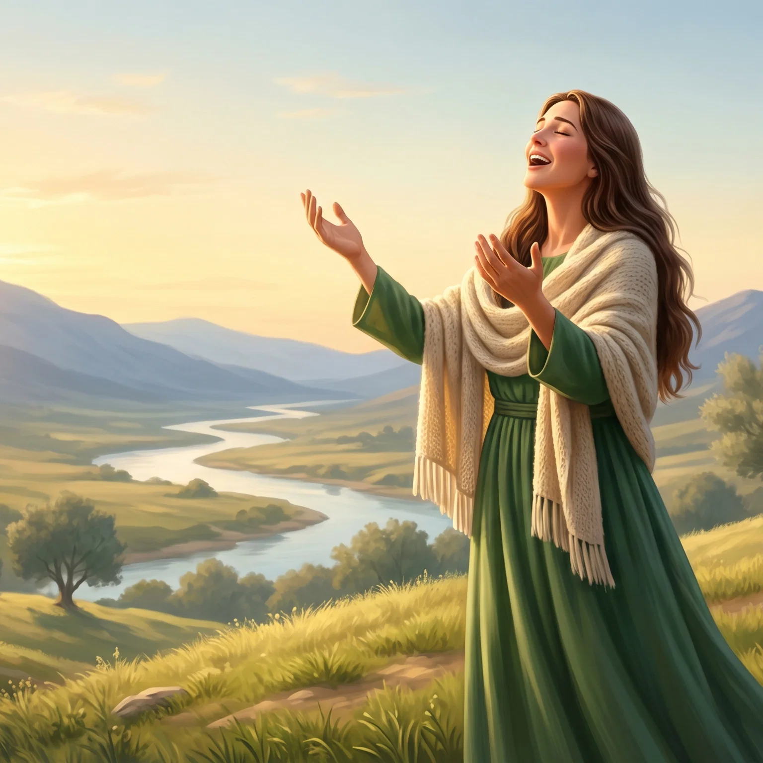 Unceasing Praise Within the Heart