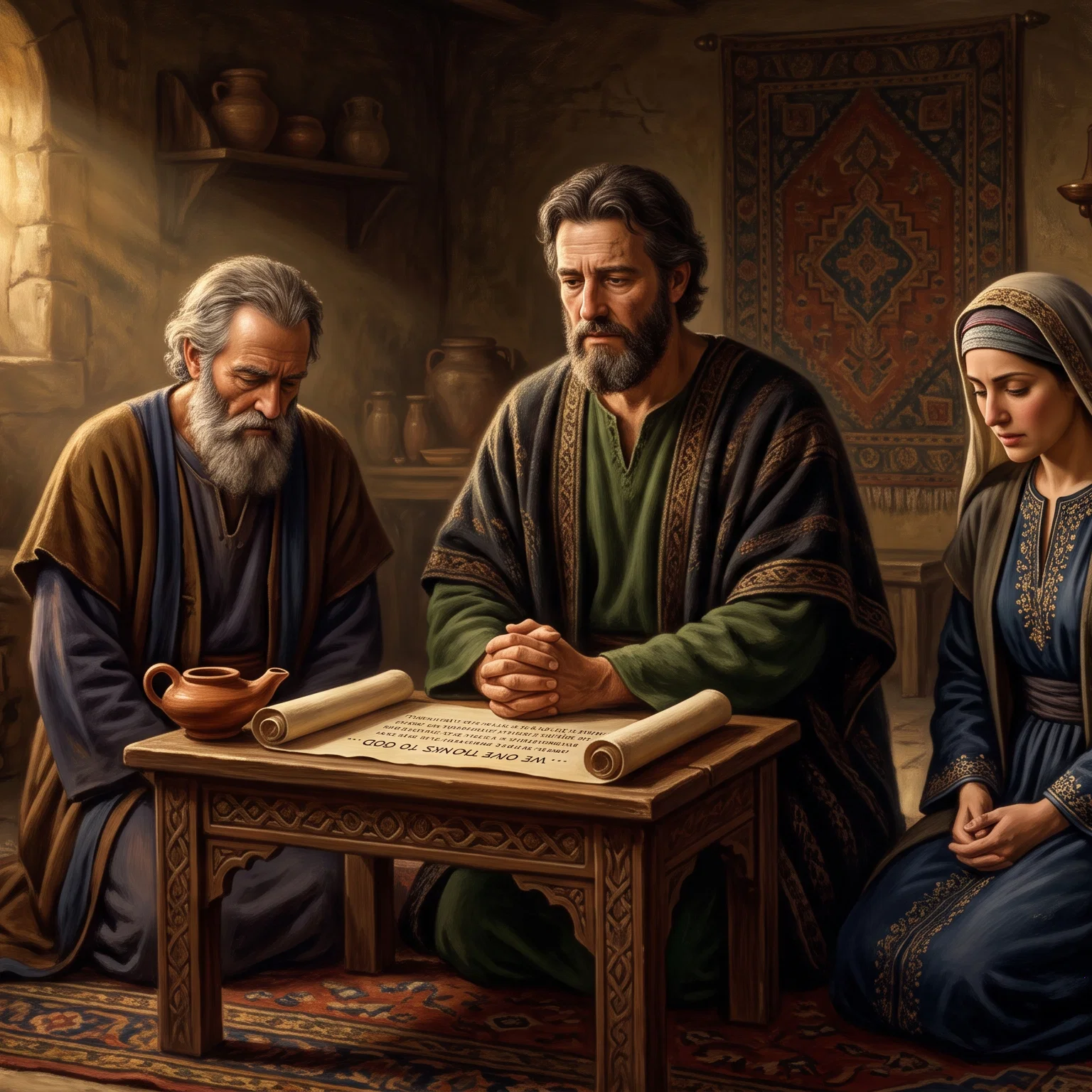 A Heartfelt Prayer of Thanksgiving