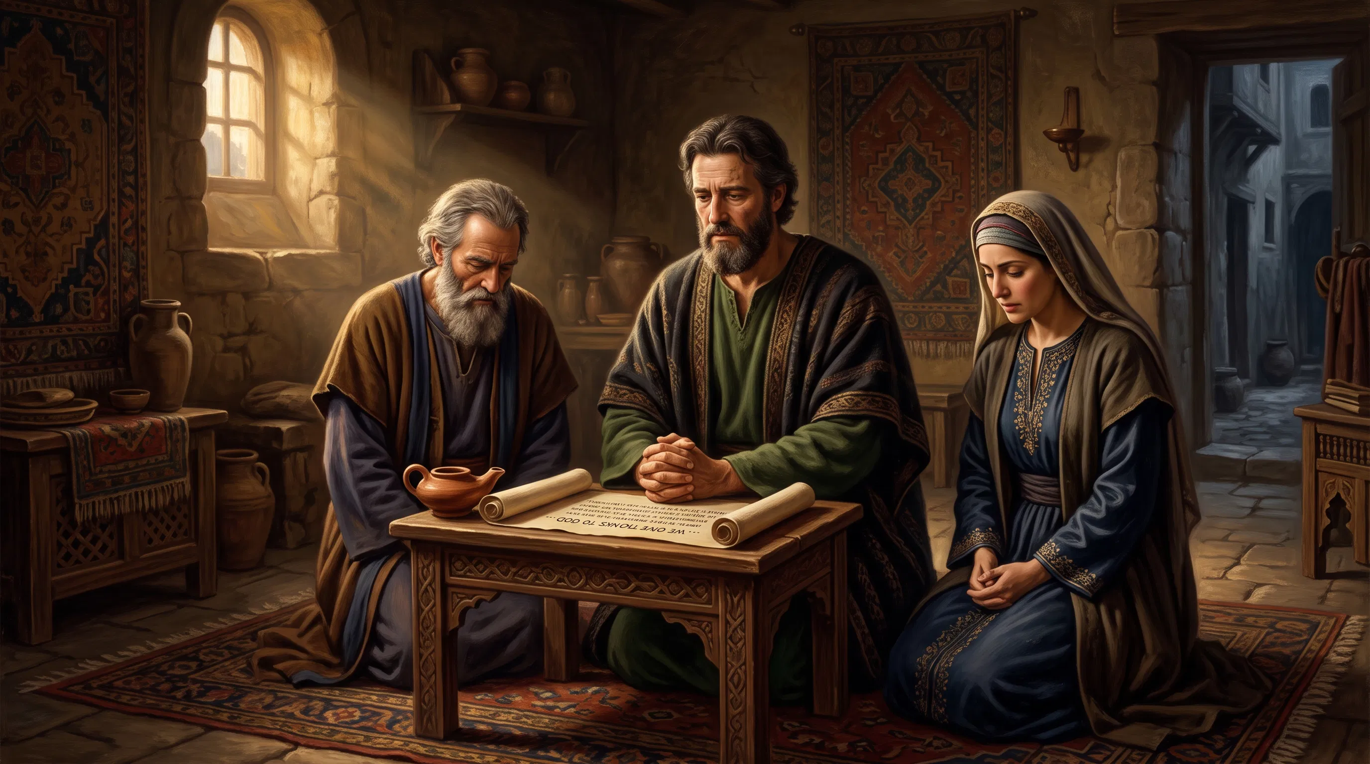 A Heartfelt Prayer of Thanksgiving