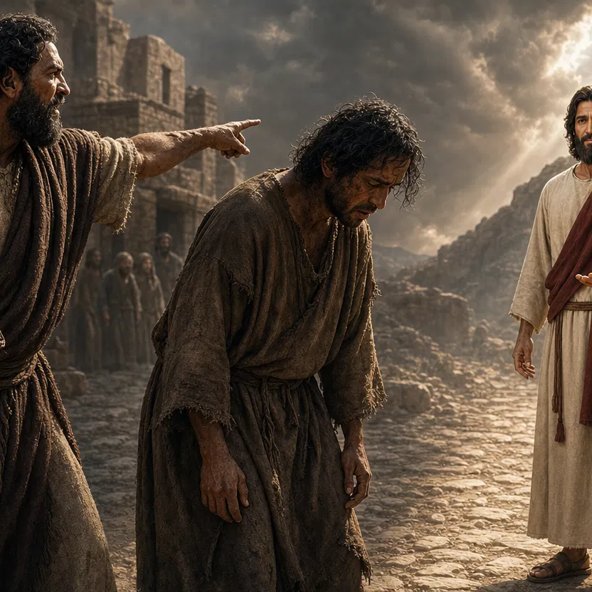 The Law as Schoolmaster Pointing to Jesus