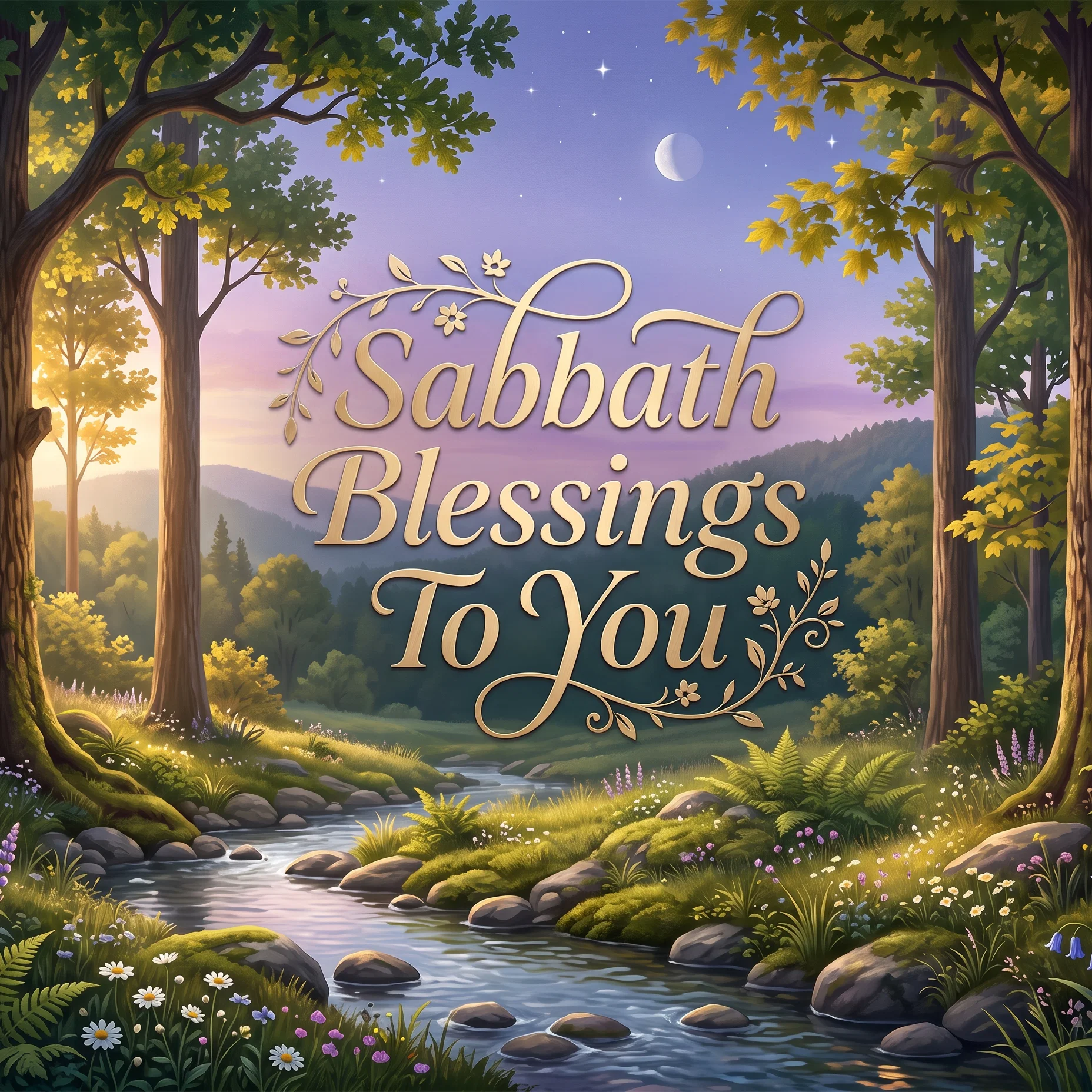 The Blessings Of God's Sabbath