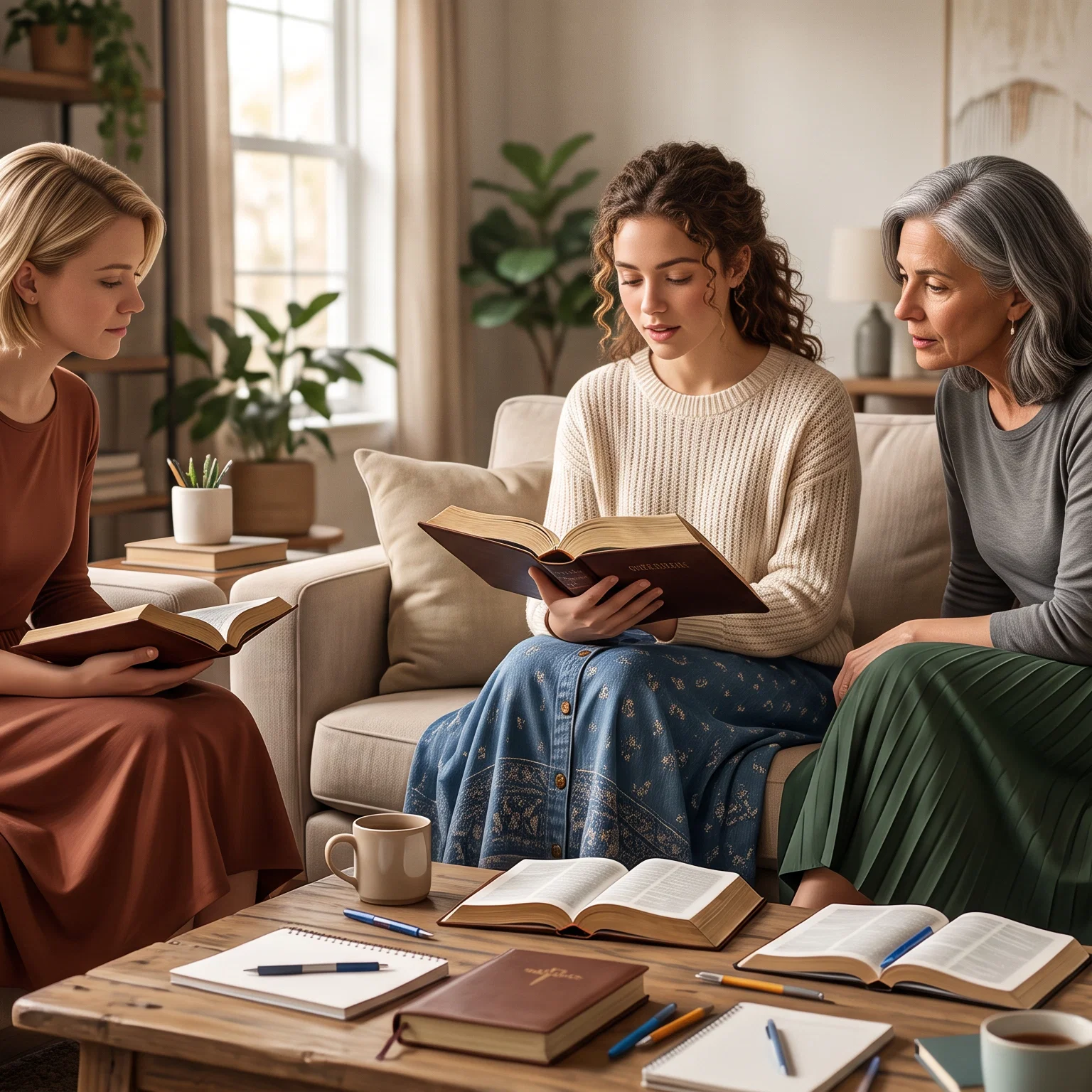 Sacred Wisdom From God's Word
