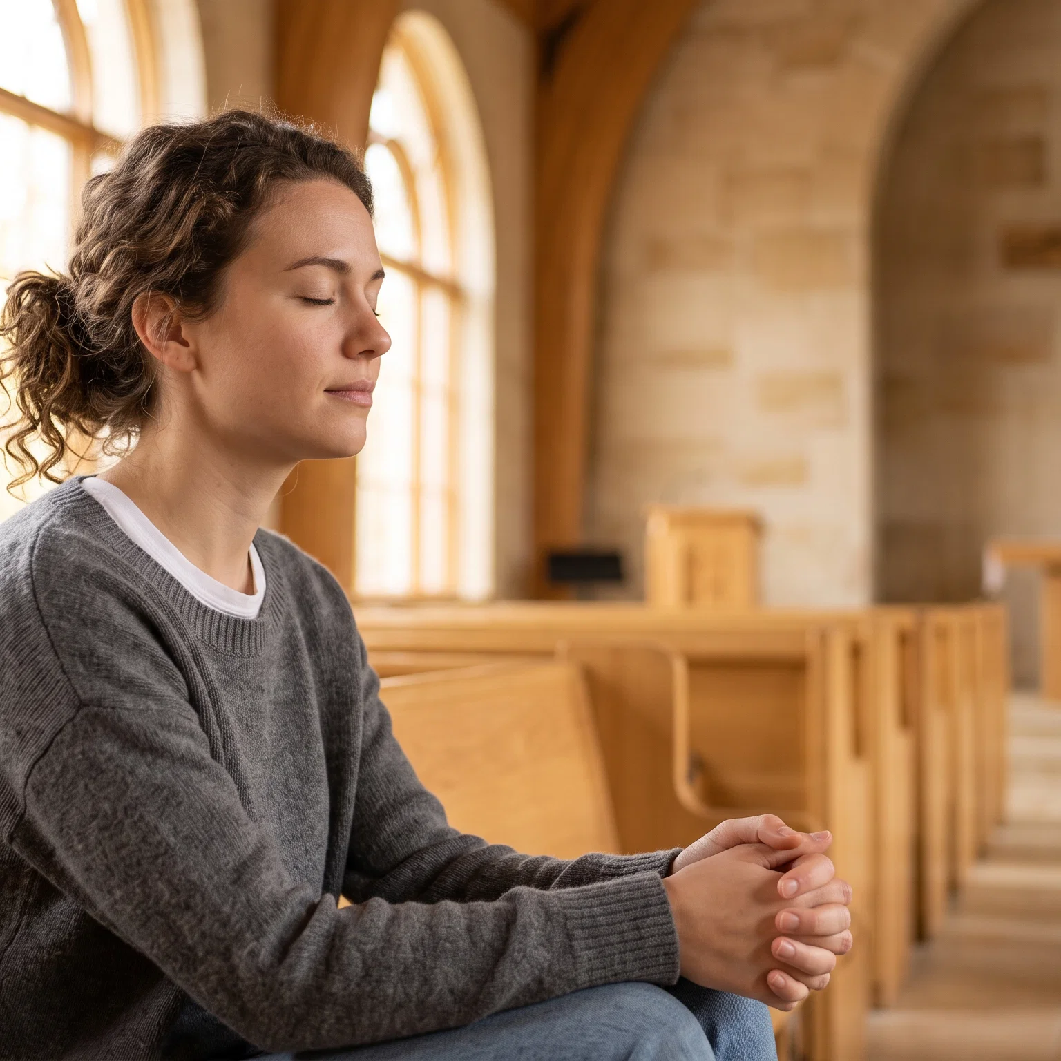 Divine Presence Amidst Life's Storms