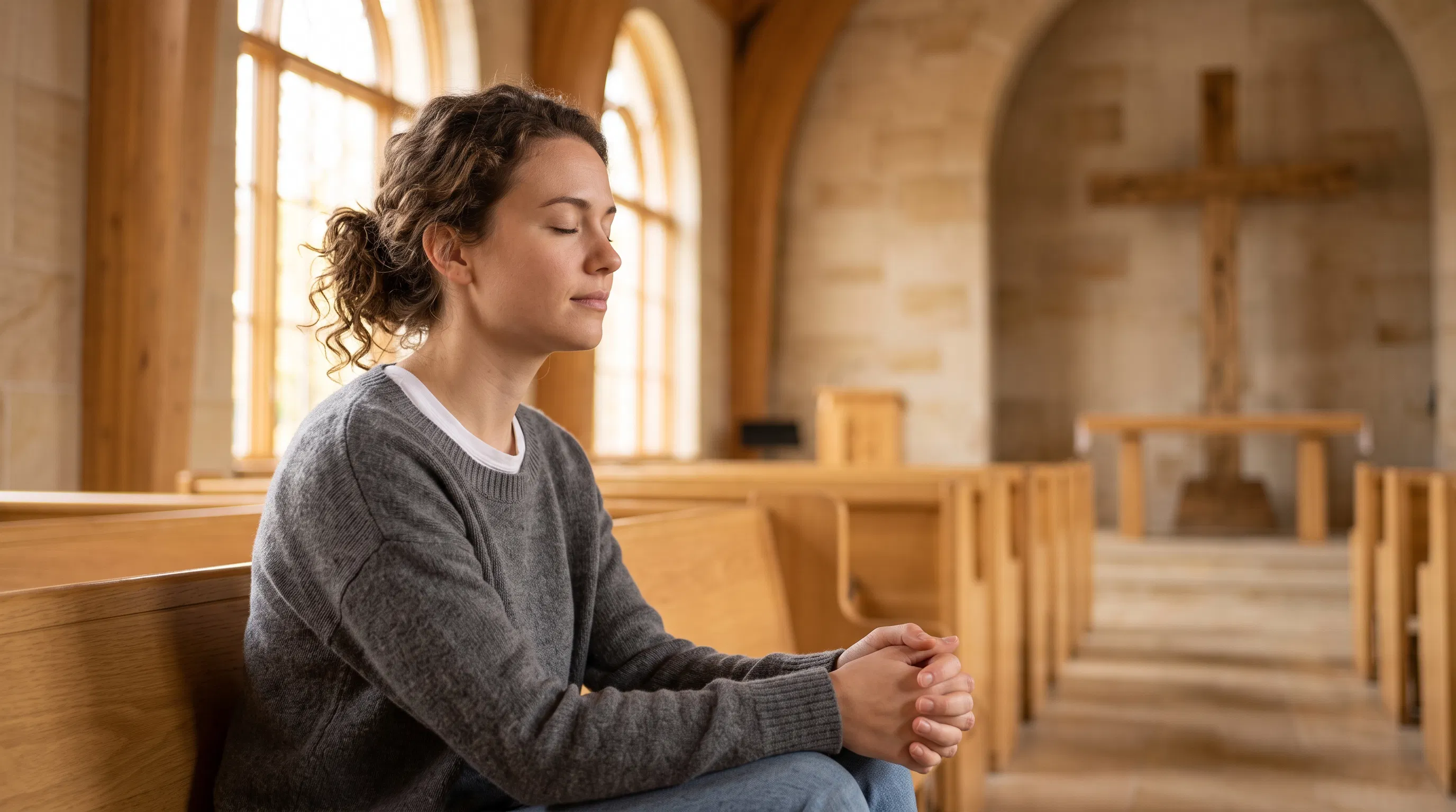 Divine Presence Amidst Life's Storms