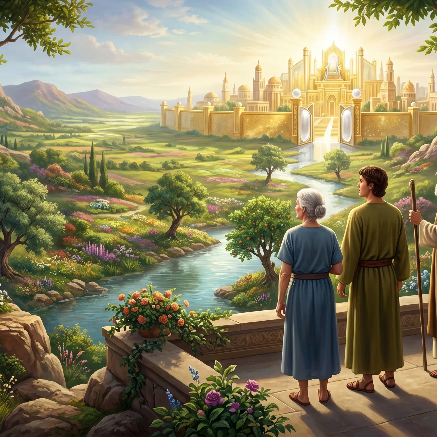 An Inheritance Reserved in Heaven