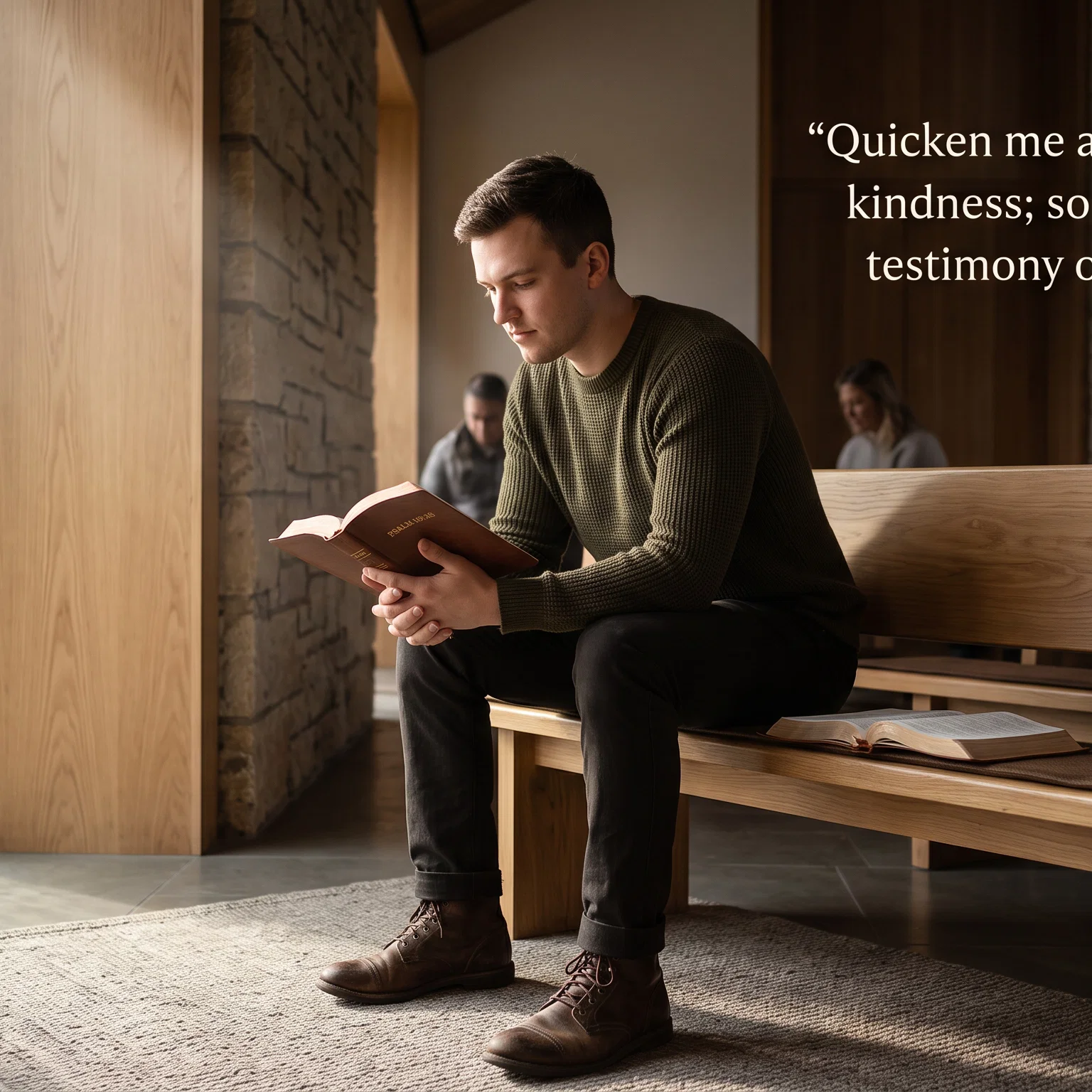 Unwavering Grace in Times of Need