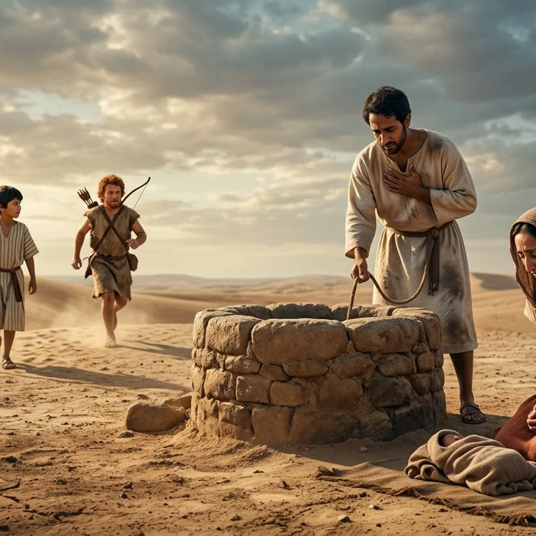 The Promised Blessing of Isaac and Rebekah