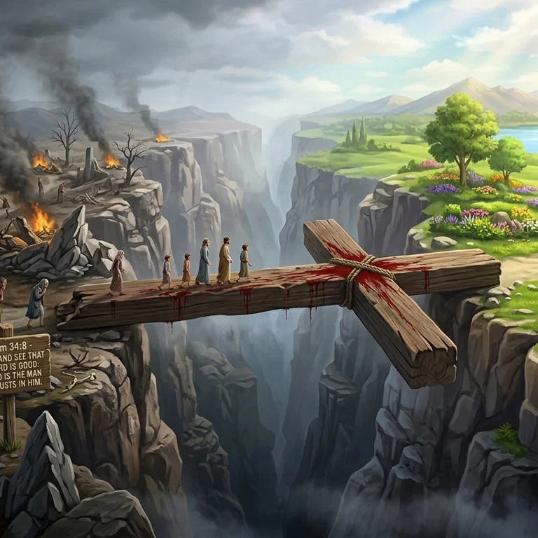 The Only Door