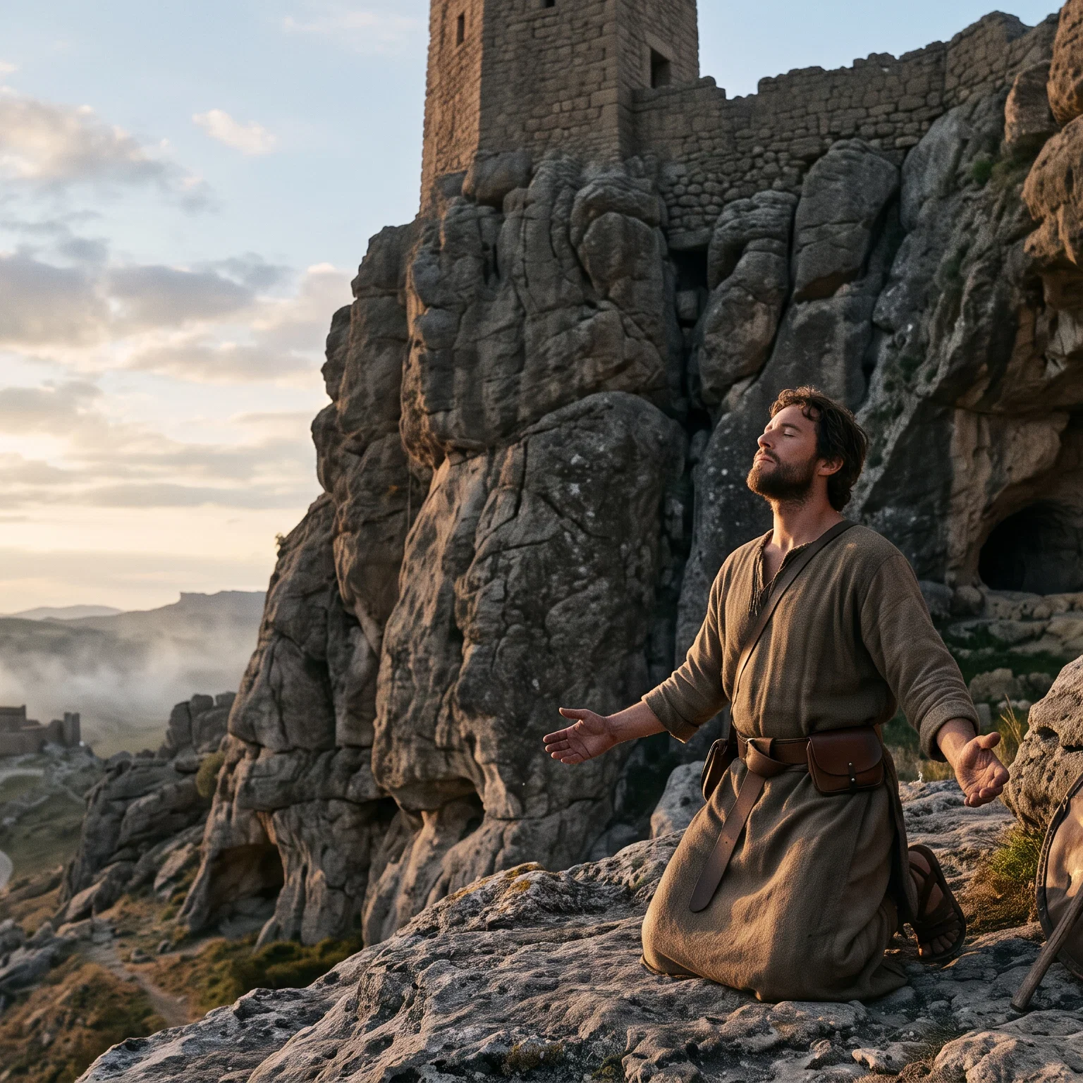 The Lord Is My Mighty Fortress