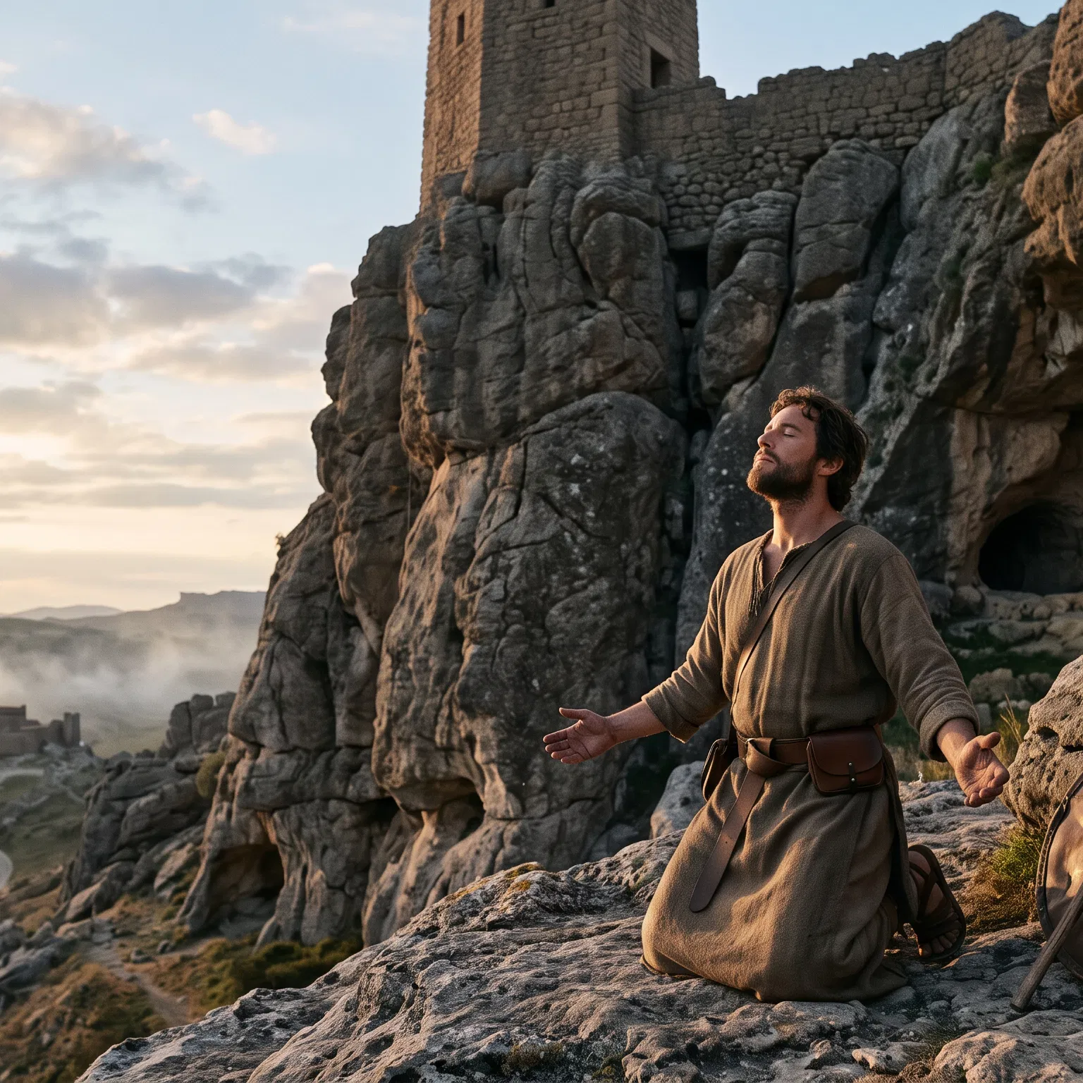 The Lord Is My Mighty Fortress