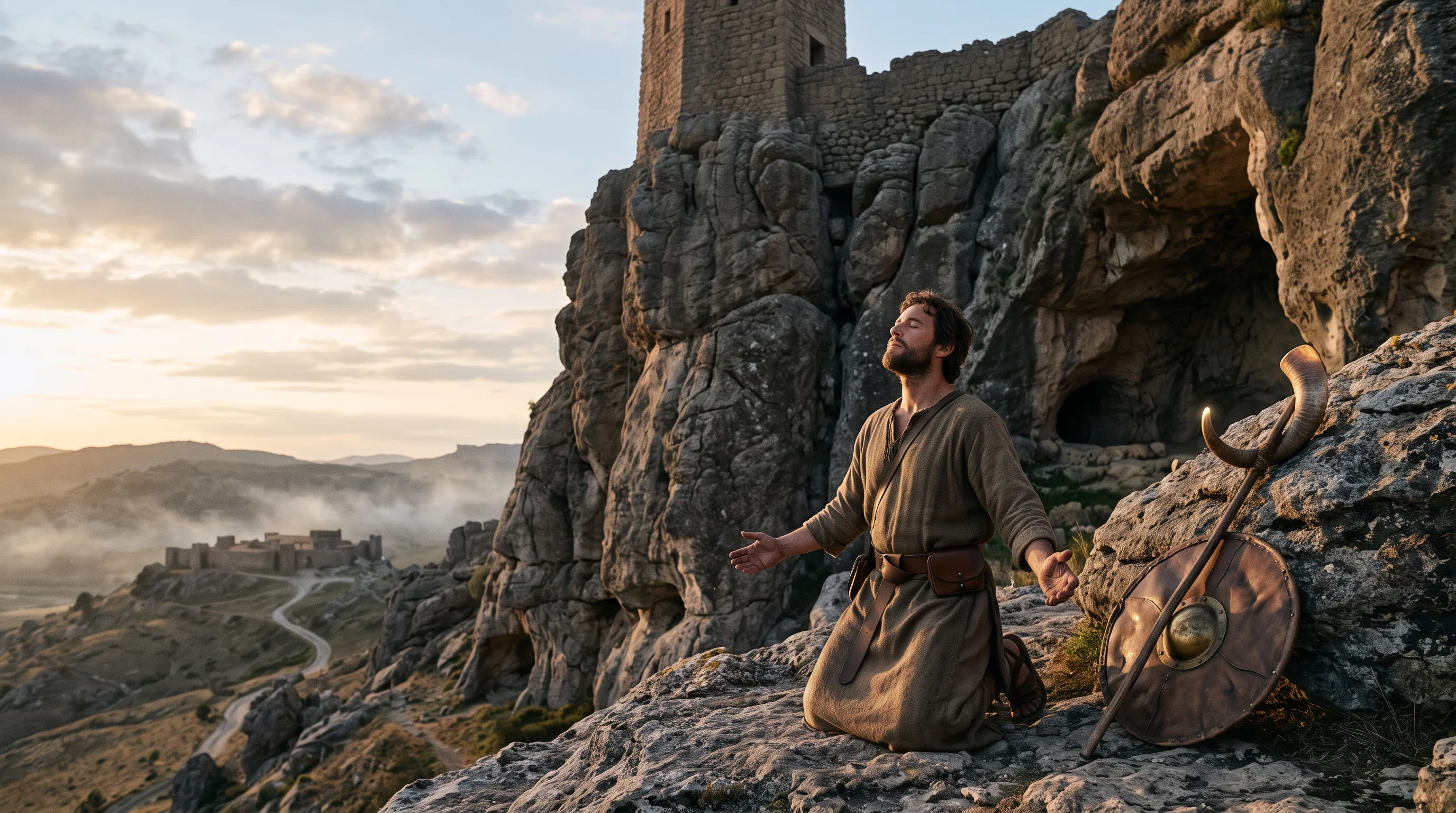 The Lord Is My Mighty Fortress