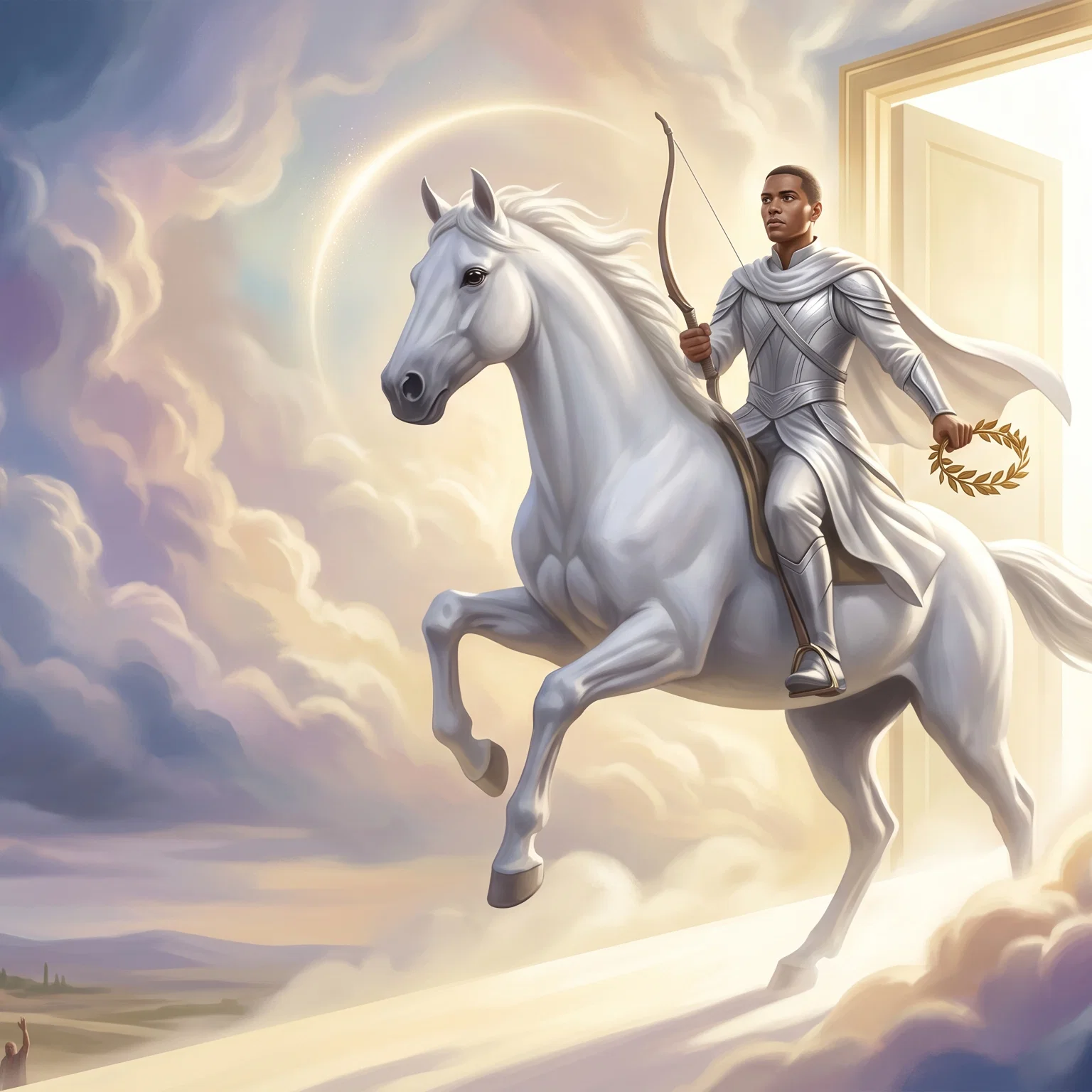 The First Seal: Victory Revealed