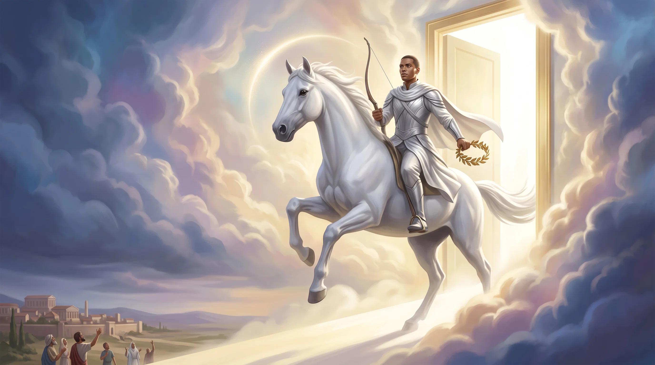 The First Seal: Victory Revealed