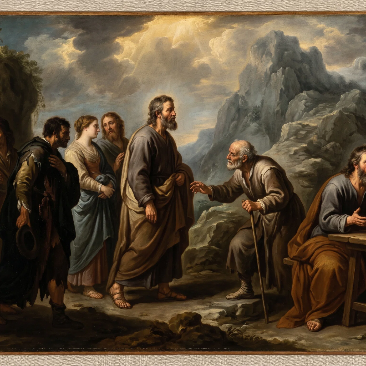 Abiding in the Presence of God