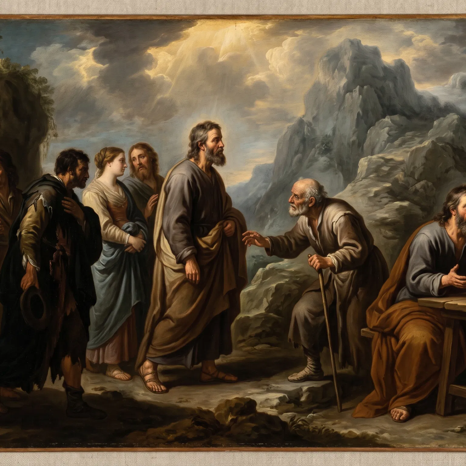 Abiding in the Presence of God