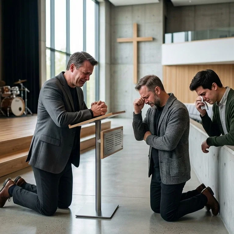 Repentance Required