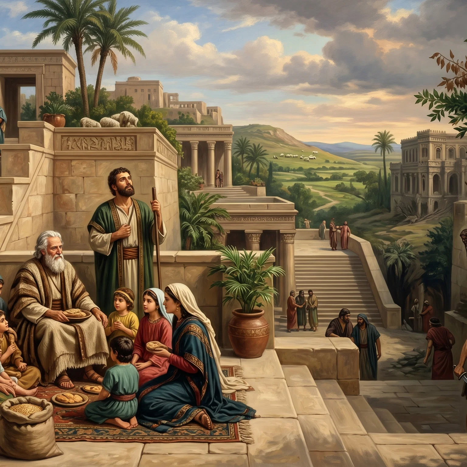 Steadfast Trust in the Lord