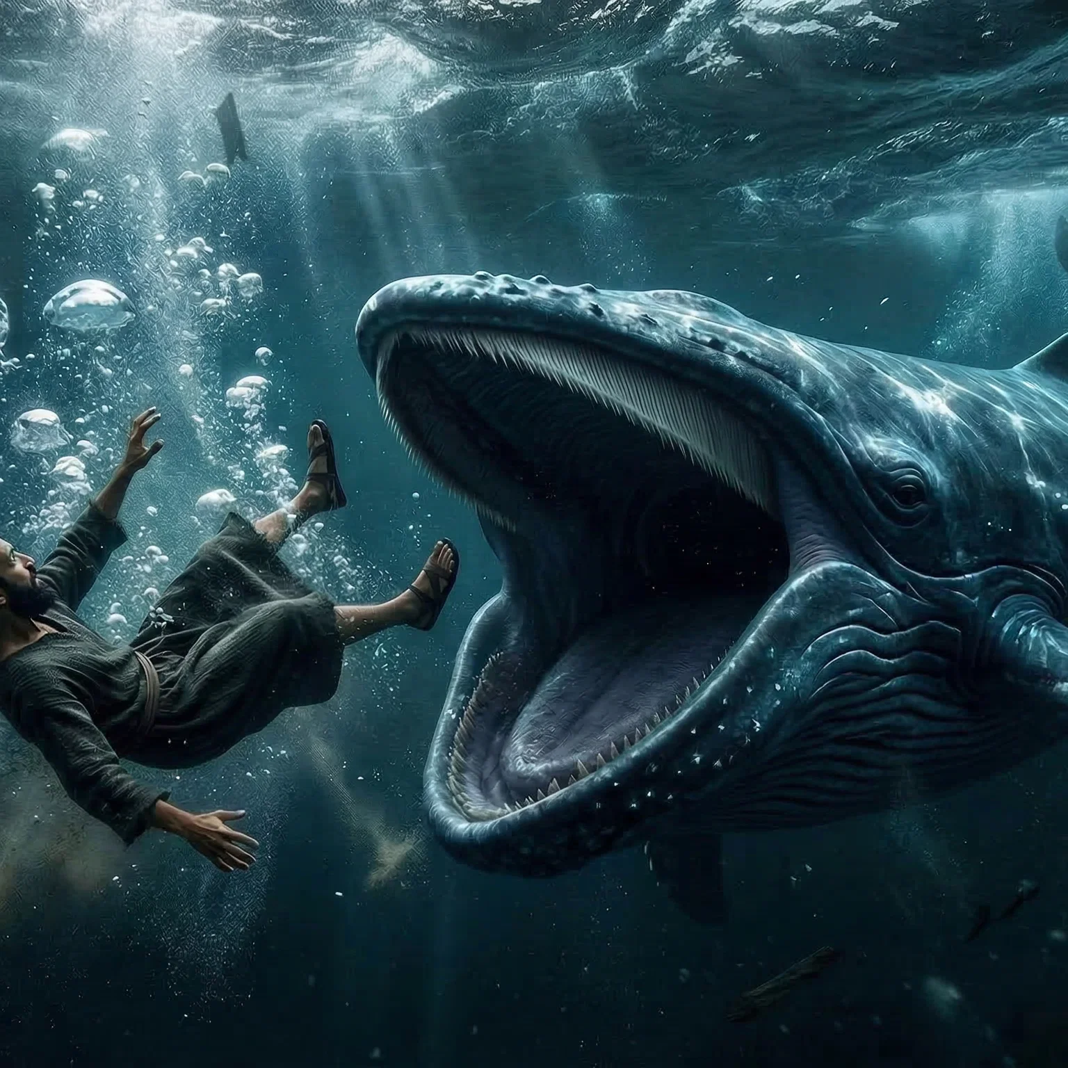 Divine Restoration and Holy Wholeness