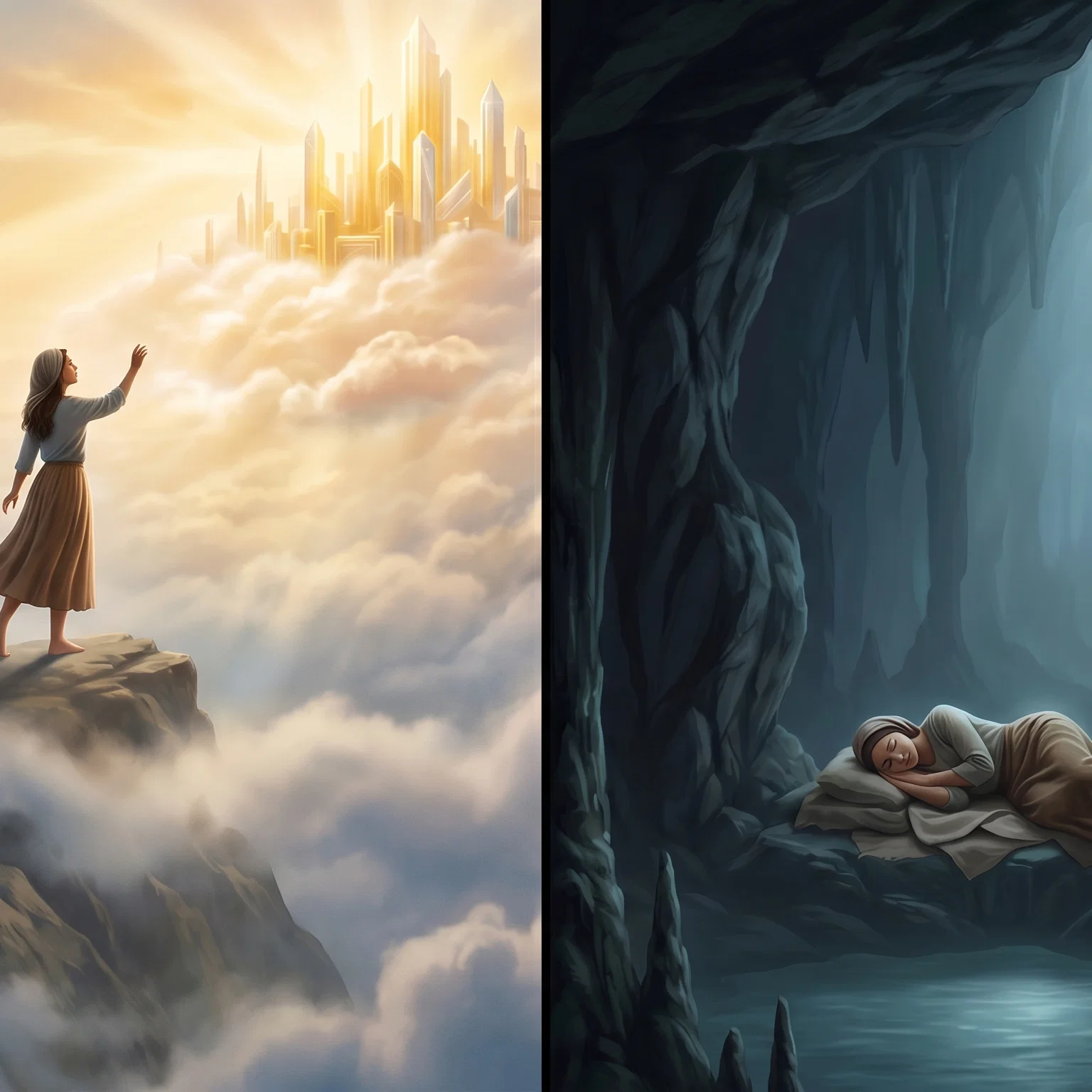Dual Perspectives of Biblical Faith