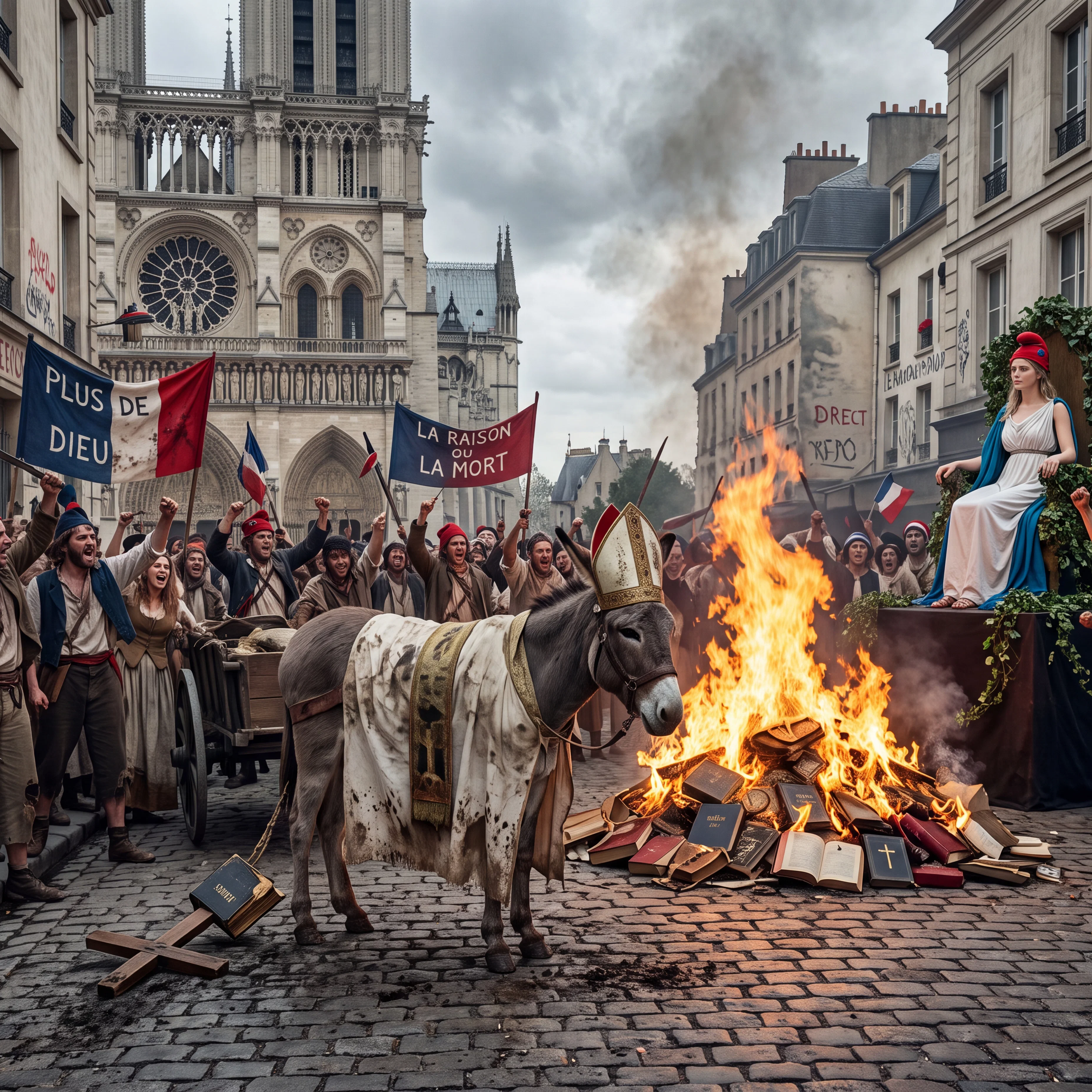 The Rise of the Defiant King