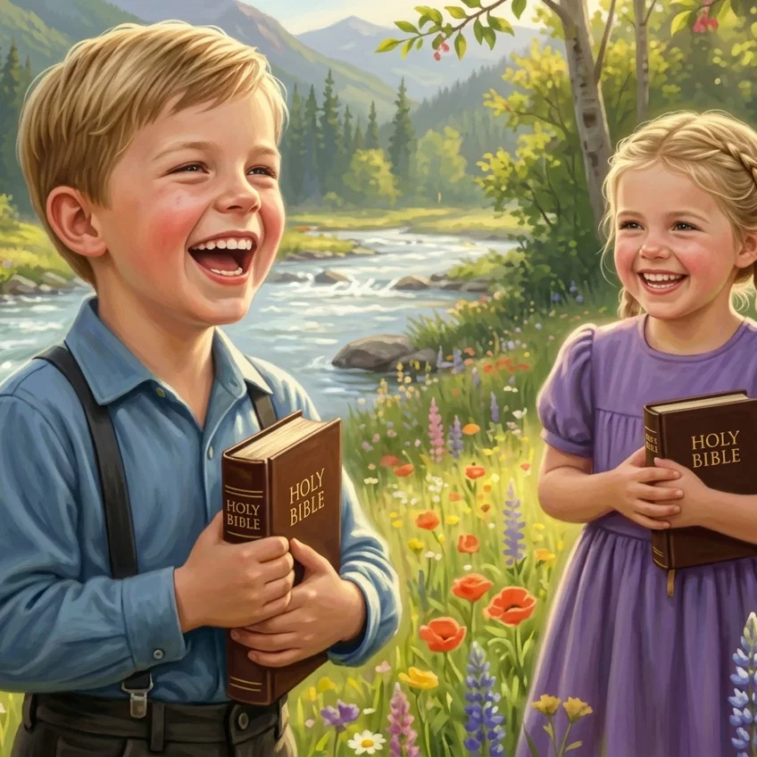 As A Child