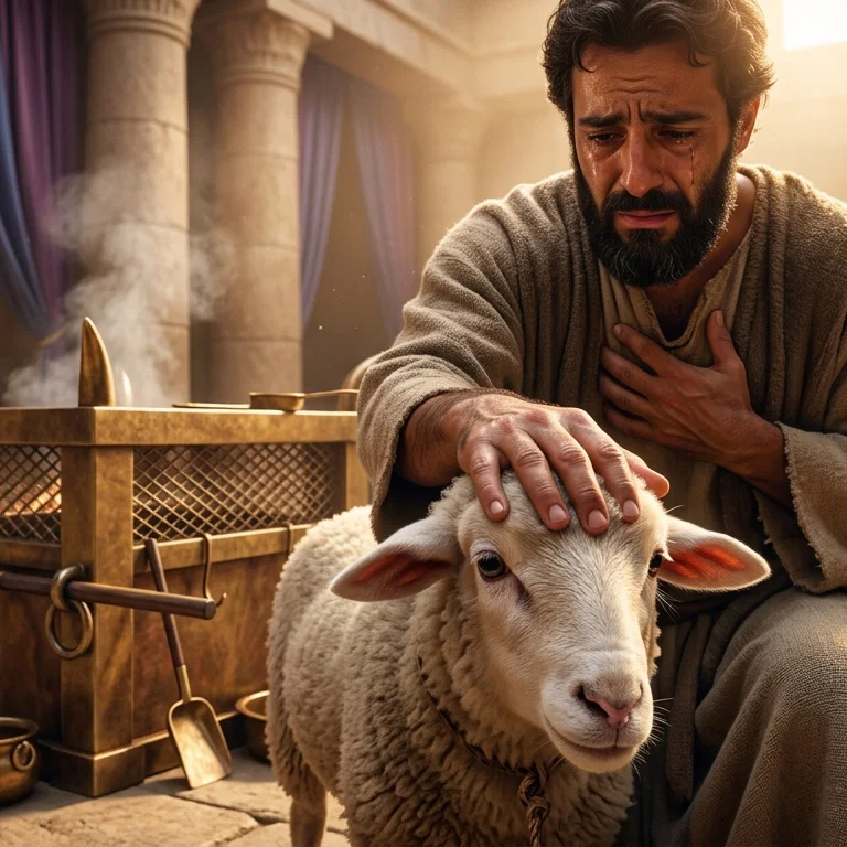 The Weight of Grace and Atonement