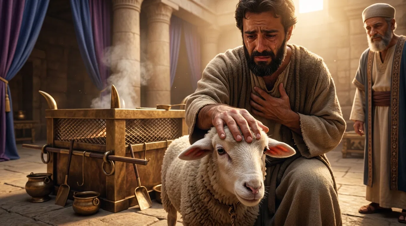 The Weight of Grace and Atonement