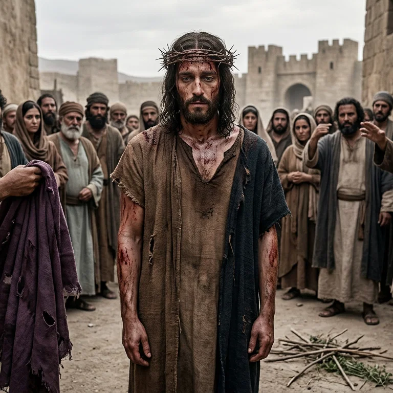 The Suffering Servant of Isaiah