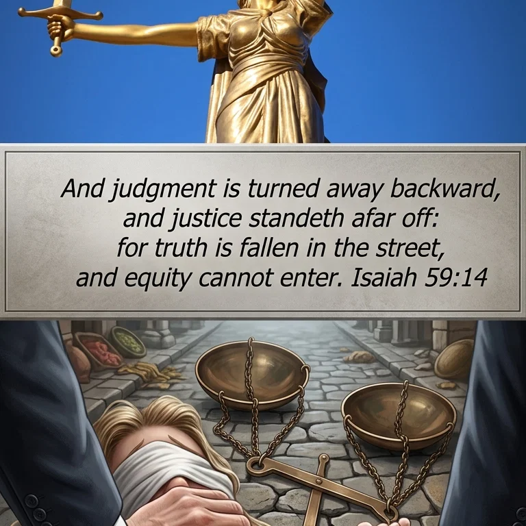 Justice?