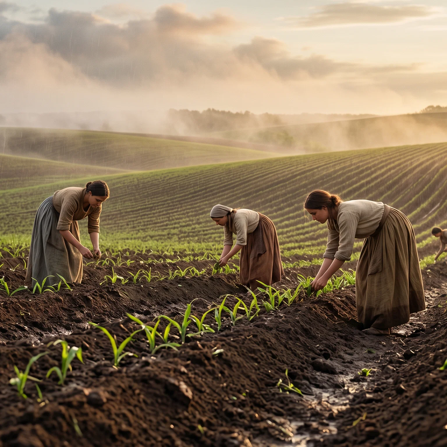 The Abundant Harvest of Grace