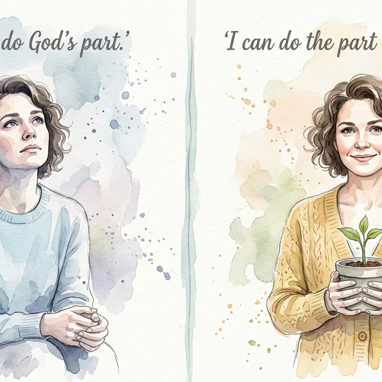Finding Purpose Through Divine Balance