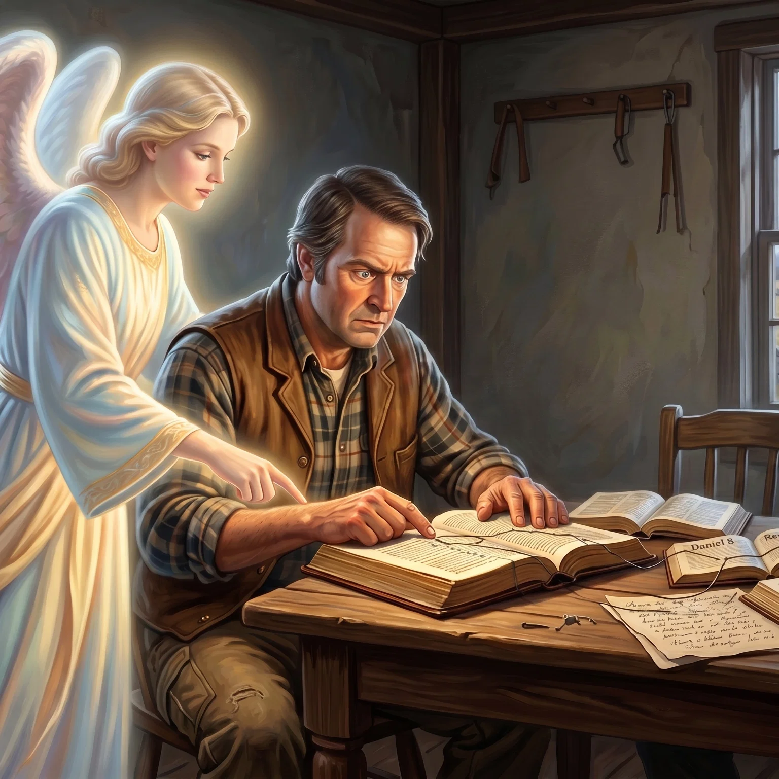 The Awakening of William Miller