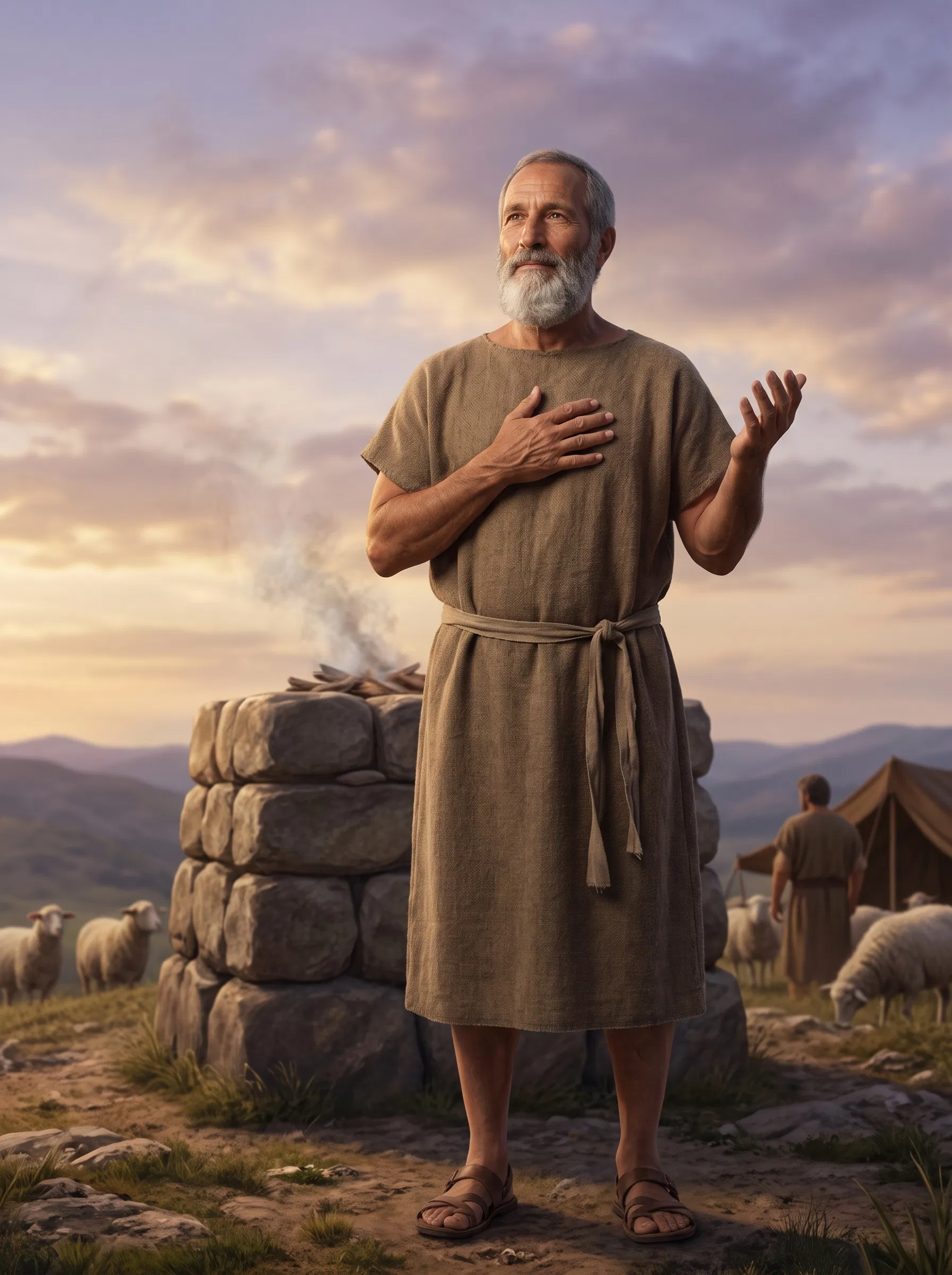 The Patriarch of Ancient Faith