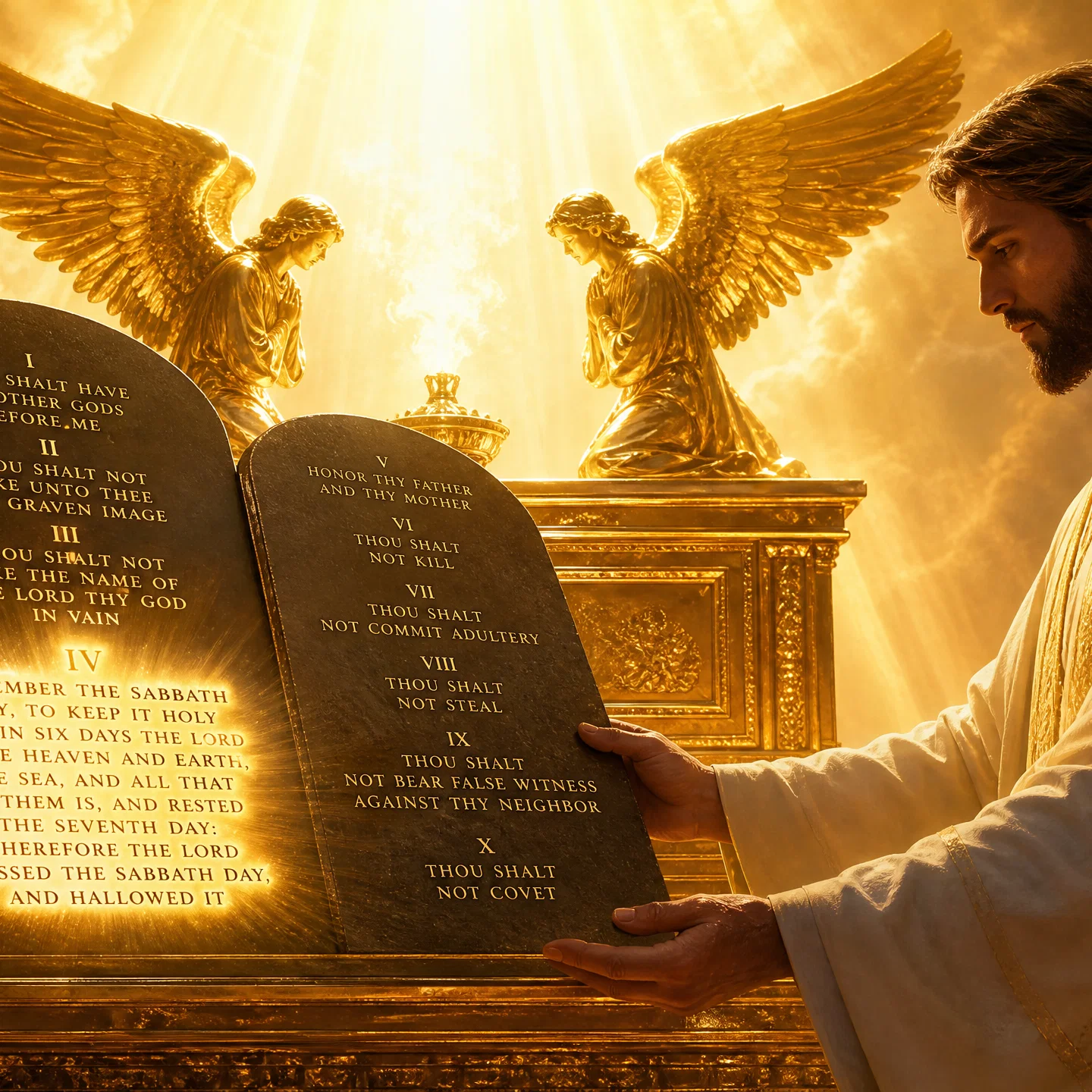 The Radiant Truth of the Sabbath