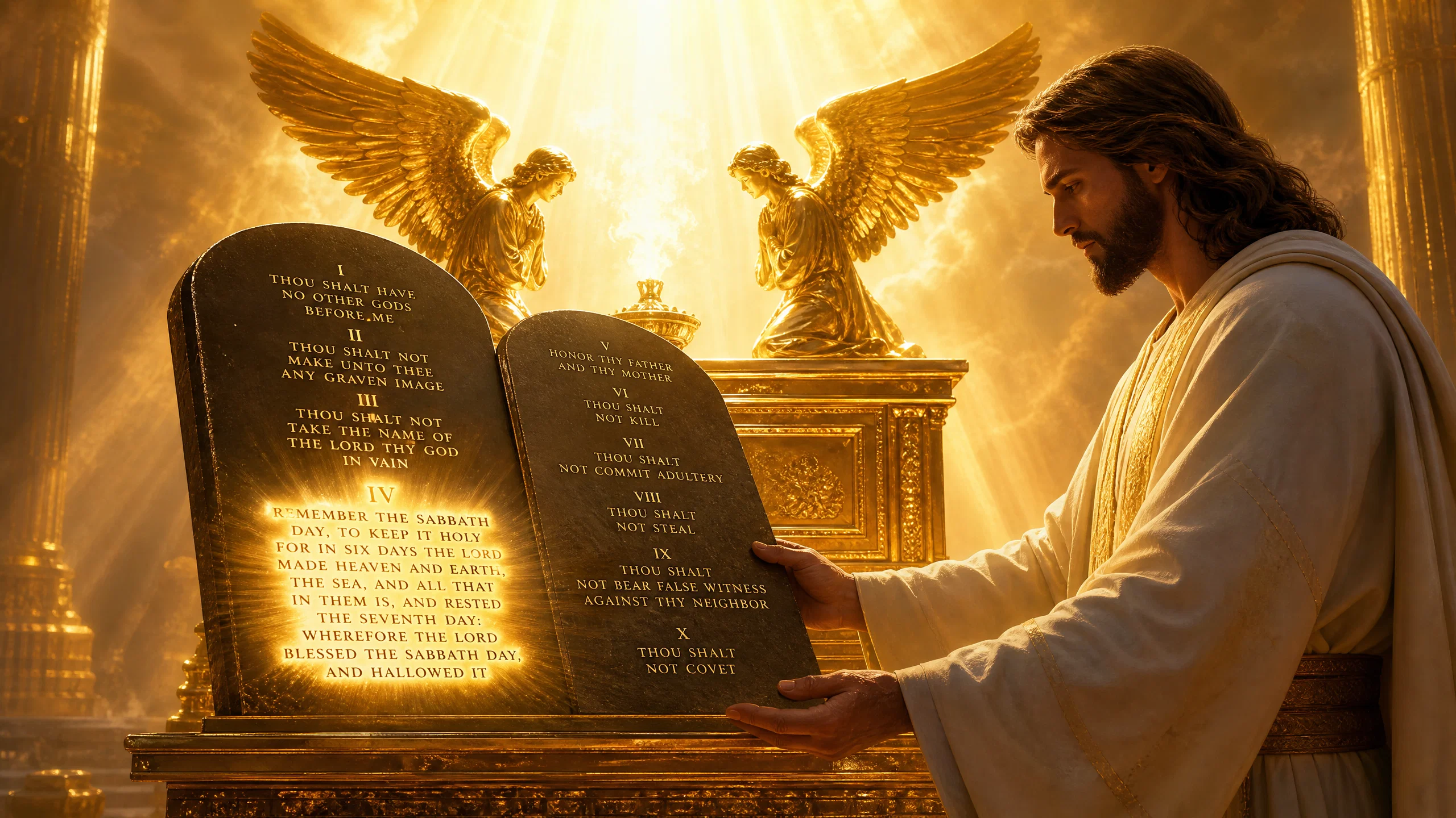 The Radiant Truth of the Sabbath