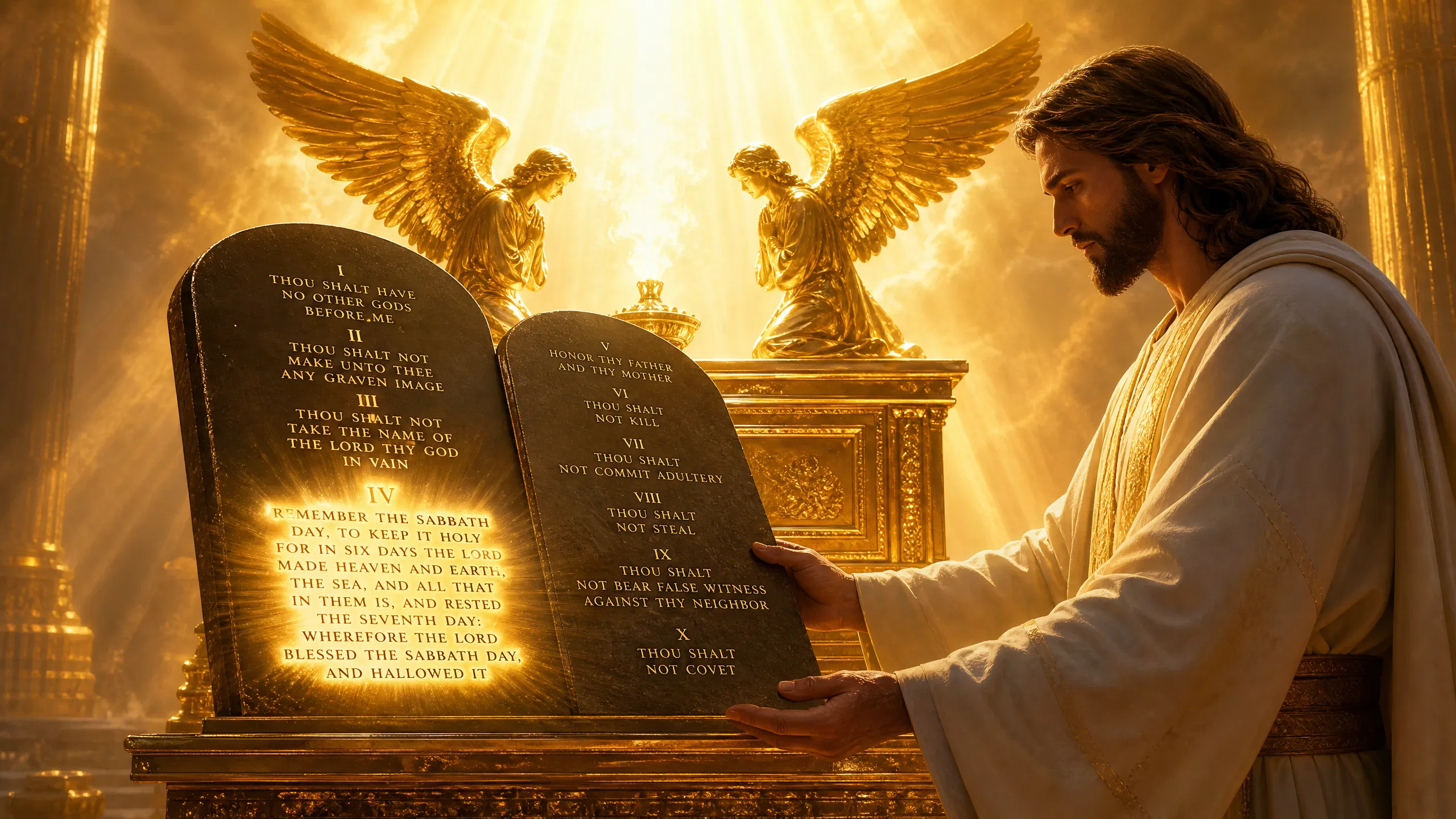The Radiant Truth of the Sabbath