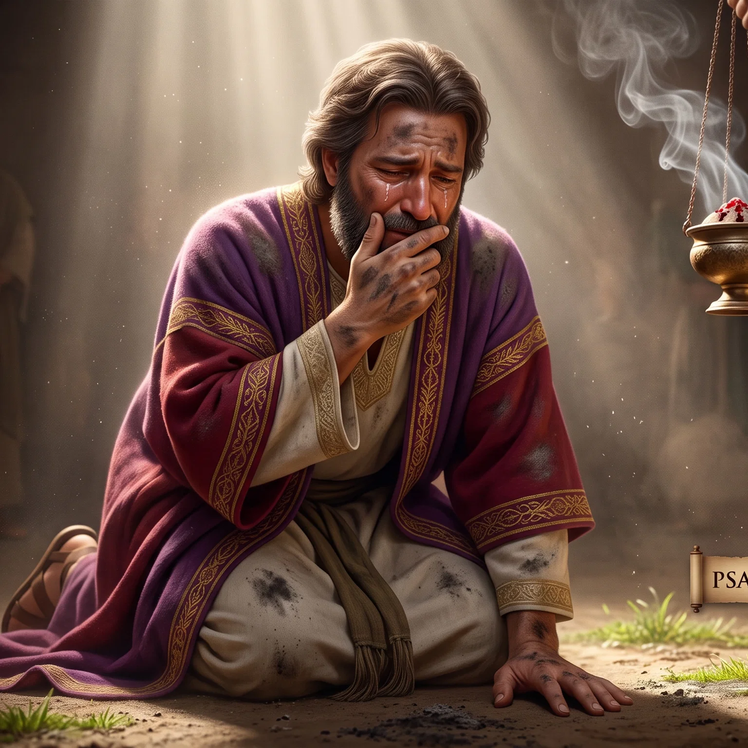 Deliverance from the Burden of Guilt