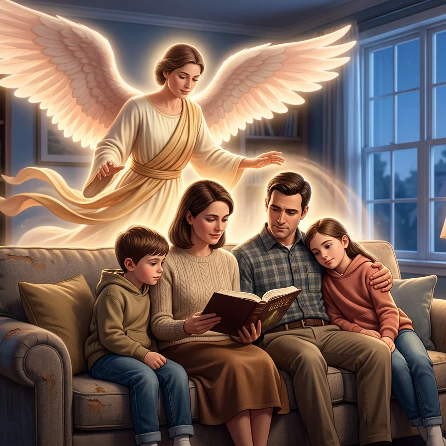 Divine Protection Over Faithful Believers