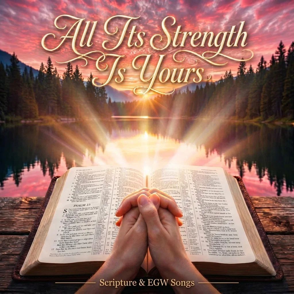 All Its Strength Is Yours