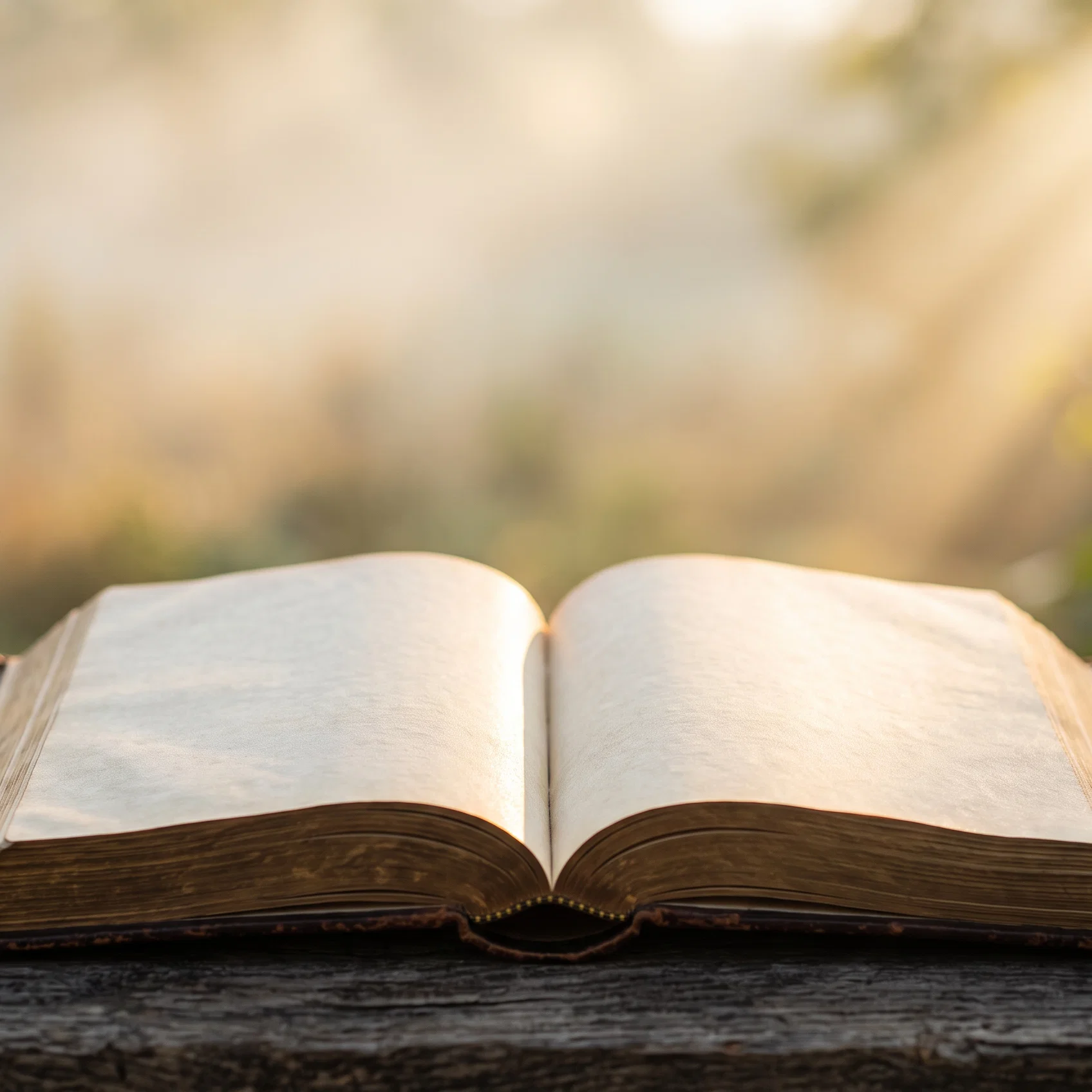 Divine Illumination Upon Sacred Pages