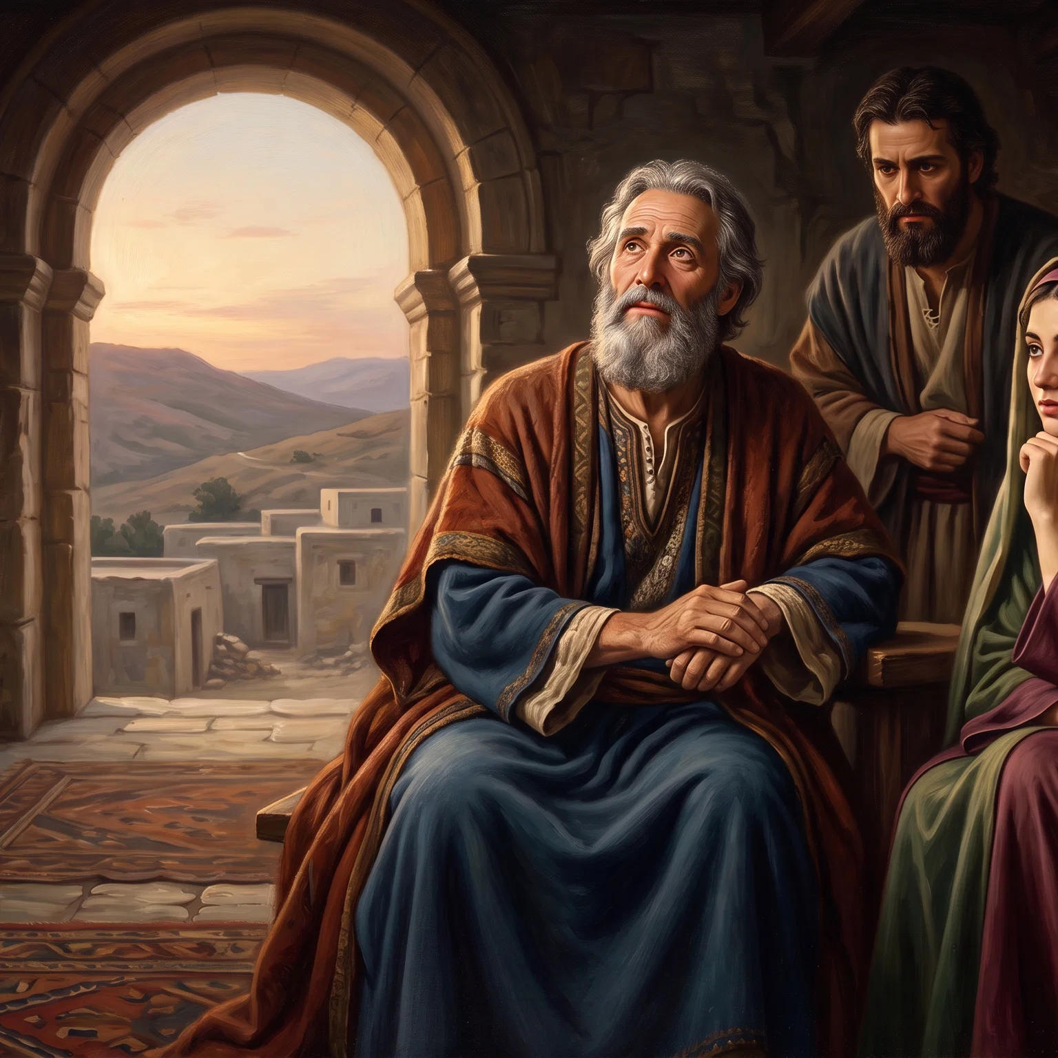 A Heart Cleansed by Divine Assurance