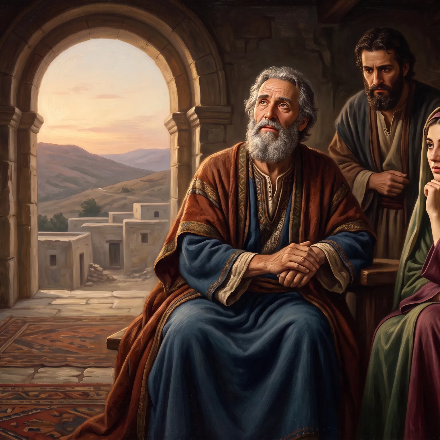 A Heart Cleansed by Divine Assurance